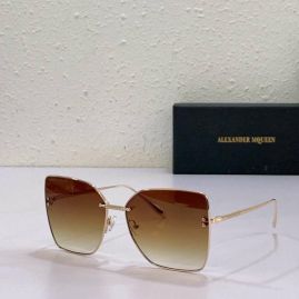 Picture of Alexander McQueen Sunglasses _SKUfw41500383fw